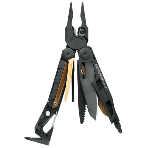 Leatherman MUT EOD 萬用刀 (黑色)